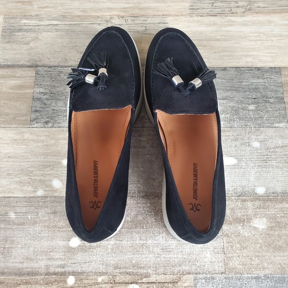 Johnston & Murphy worn 1x